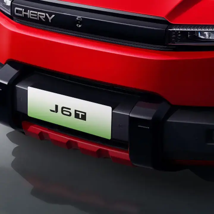Chery J6T Diprediksi Dibanderol Rp 580–600 Juta, SUV Listrik Flagship Siap Debut di GJAW 2025