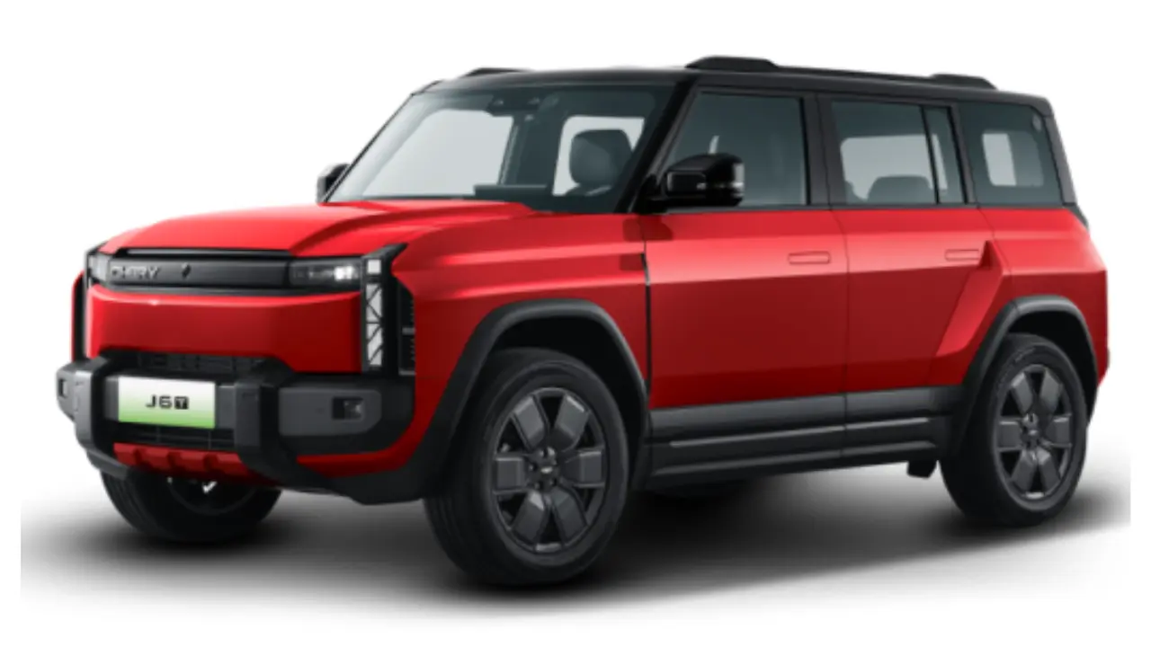 Chery J6t Resmi Dirilis Di Gjaw 2025 Suv Listrik Tangguh Dibanderol Mulai Rp 5255 Juta