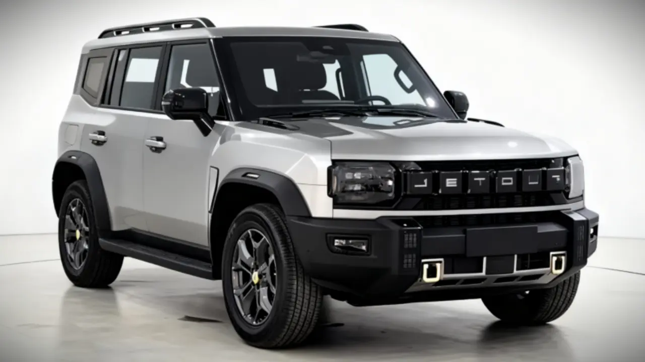 Chery Jetour Traveller C Dm Meluncur 17 November Suv Hybrid Tangguh Dengan Tiga Motor Listrik 340 Kw