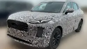 Chery Tiggo 5L Tertangkap Kamera Saat Uji Jalan di China, Siap Debut Global pada 2026