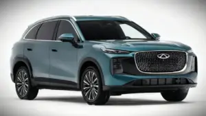 Chery Tiggo 8 Generasi Kelima Meluncur, SUV Rp200 Jutaan dengan Dua Desain dan Mesin 286 HP