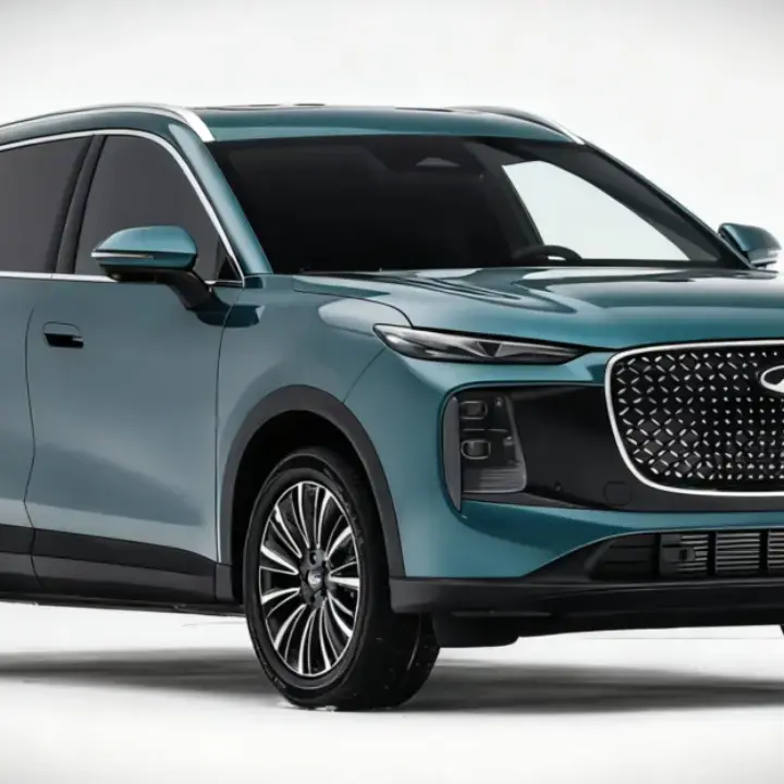 Chery Tiggo 8 Generasi Kelima Meluncur, SUV Rp200 Jutaan dengan Dua Desain dan Mesin 286 HP