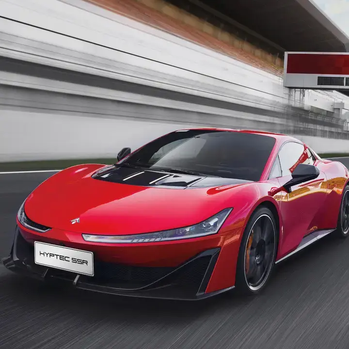China Mendominasi Ranking Akselerasi Mobil Listrik Dunia, Hyptec SSR Cetak 1,9 Detik Kalahkan Tesla dan Porsche
