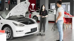 China Pangkas Subsidi Mobil Listrik Mulai 2026, Dealer Catat Lonjakan Pembelian