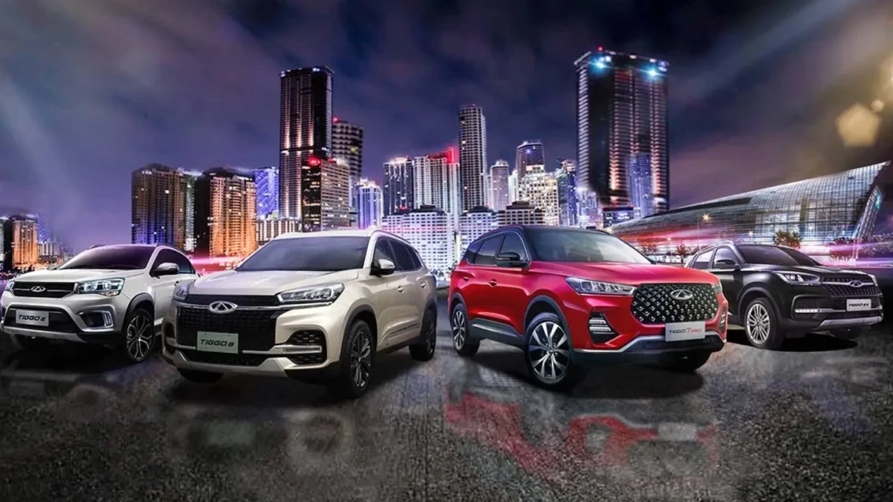 Daftar Harga Mobil Chery Terbaru Di Indonesia 2025 Dari Tiggo Cross Hingga J6 Ev