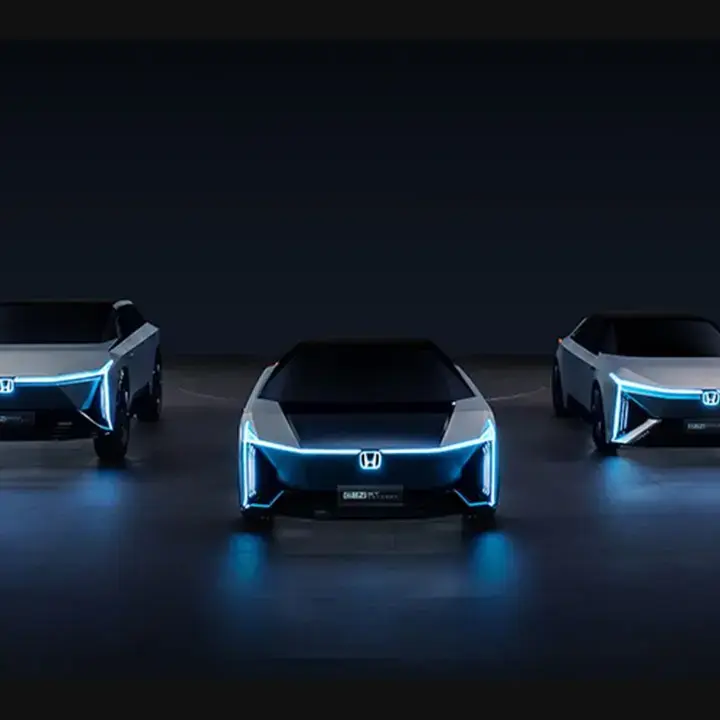 Daftar Mobil Listrik Honda 2025: e:Ny1, Prologue, hingga Seri 0 SUV Siap Mengaspal