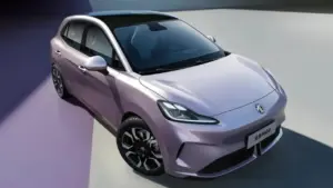 Daftar Mobil Listrik MG Di Indonesia: MG 4 EV dan ZS EV Hadir dengan Jarak Tempuh 500 Km