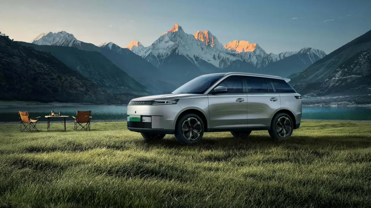 Daftar Mobil Listrik Rp 200 Jutaan Di Indonesia Jaecoo J5 Ev Jadi Pemain Baru