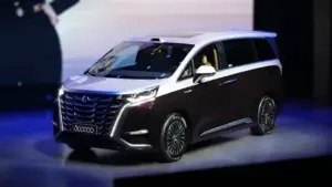 Denza D9 Raih 300.000 Penjualan secara Global, Kokoh sebagai MPV Listrik Terlaris di Dunia