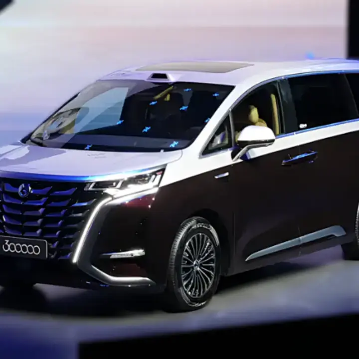 Denza D9 Raih 300.000 Penjualan secara Global, Kokoh sebagai MPV Listrik Terlaris di Dunia