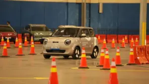 Deretan Mobil Listrik Terbaru dari Mercedes hingga BYD yang Dapat di-Test Drive di GJAW 2025