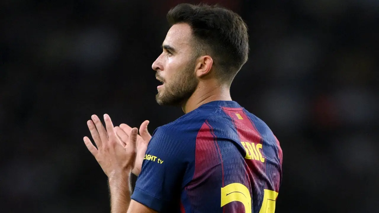 Eric Garcia Jadi Pilar Penting Hansi Flick, Barcelona Segera Umumkan Kontrak Baru