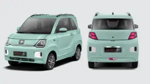 DFSK Seres E1: Mobil Listrik Kota dengan Jarak Tempuh Hingga 220 km, Mulai Rp 189 Juta