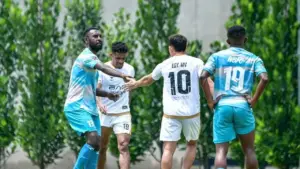 Digawangi Eks Persib dan Pemain Timnas, Waanal Brothers FC Bawa Kejutan: Tekuk Dewa United 3-2 Dalam Uji Coba