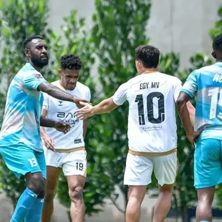 Digawangi Eks Persib dan Pemain Timnas, Waanal Brothers FC Bawa Kejutan: Tekuk Dewa United 3-2 Dalam Uji Coba