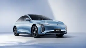 Dongfeng Xinghai S7 2026 Resmi Meluncur di China, Sedan Listrik 650 Km dengan Fast Charging 800V