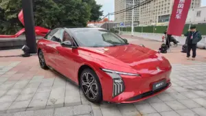 Dongfeng Xinghai S7 Mulai Pre-Sales di China, Sedan Listrik dengan 800V Fast Charging dan Jarak 650 Km
