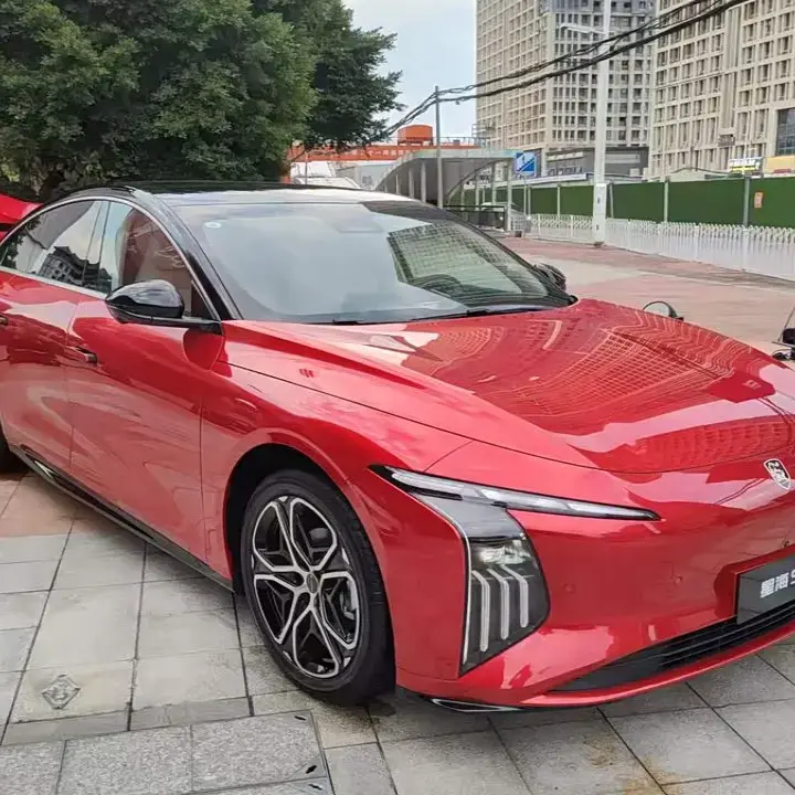 Dongfeng Xinghai S7 Mulai Pre-Sales di China, Sedan Listrik dengan 800V Fast Charging dan Jarak 650 Km
