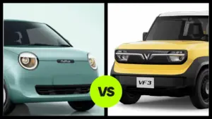 Duel Mobil Listrik Murah di Indonesia: Changan Lumin vs VinFast VF 3, Siapa Lebih Unggul?