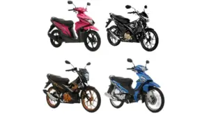 Dulu Raja Jalanan, Kini Tersisih: Mengapa Motor Suzuki Kalah Dari Honda dan Yamaha?