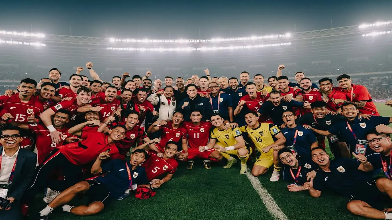 Fifa Turunkan Peringkat Indonesia Usai Absen Di Matchday November Malaysia Justru Naik Peringkat