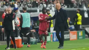 Florian Wirtz dan Jeremie Frimpong Dinilai Belum Padu dengan Taktik Arne Slot di Liverpool