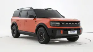 Ford Bronco New Energy “Strix” Resmi Buka Pre-Sales: Tersedia Varian EV & EREV, Harga Mulai Rp460 Juta