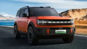 Ford Strix Mulai Pre-Sales 18 November,Tersedia Varian Listrik dan Range Extender dengan Jarak Tempuh 1.220 Km