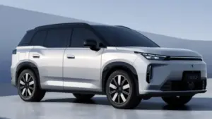 GAC Aion i60 Buka Pre-Sale: SUV Listrik dan Range-Extended Mulai Rp300 Jutaan