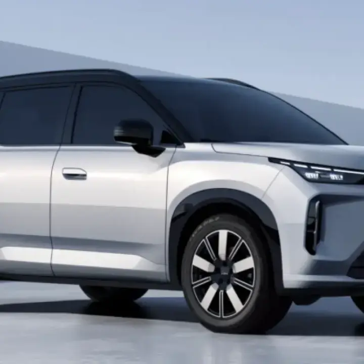 GAC Aion i60 Buka Pre-Sale: SUV Listrik dan Range-Extended Mulai Rp300 Jutaan