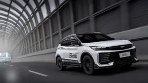 Geely Binyue L Battle Edition Resmi Diluncurkan: SUV Crossover Sporty dengan Mesin 1.5TD, Harga Mulai Rp209 Juta