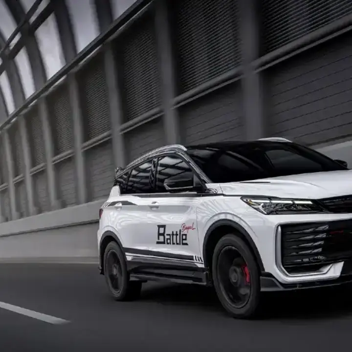 Geely Binyue L Battle Edition Resmi Diluncurkan: SUV Crossover Sporty dengan Mesin 1.5TD, Harga Mulai Rp209 Juta