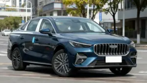 Geely Emgrand 2026 Buka Pra-Penjualan 5 November, Mesin 1.5T Turbo dan Top Speed 200 Km/jam