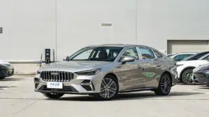 Geely Emgrand Generasi Kelima Buka Pre-Sales di China: Sedan dengan Fitur Pintar dan Mesin Turbo, Harga Mulai Rp145 Juta,