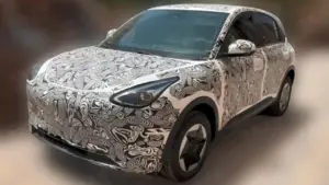 Geely EX2 Facelift Terungkap Sedang Uji Jalan, Mobil Listrik Kompak Ini Siap Hadir dengan Interior Baru