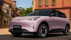 Geely EX2 Resmi Meluncur di Indonesia, EV Kompak Berfitur Lengkap Dibanderol Mulai IDR 233 Juta