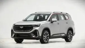Geely Okavango Facelift Resmi Meluncur di China: Harga Mulai Rp211 Juta, Siap Masuk Indonesia?