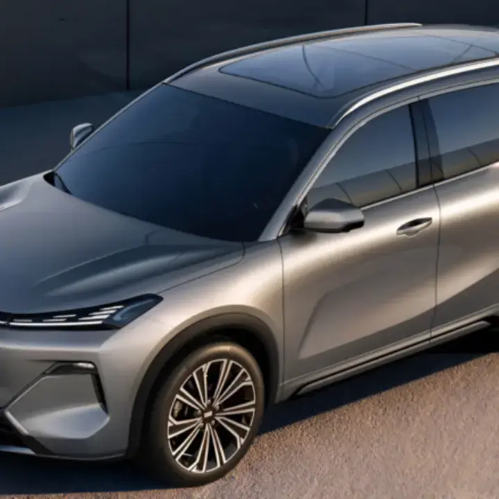 Geely Starray EM-i Edisi 2026 Meluncur 19 November dengan Jarak Listrik 200 km dan Fitur Canggih