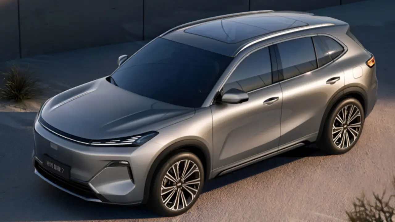 Geely Starray Em I Edisi 2026 Meluncur 19 November Dengan Jarak Listrik 200 Km Dan Fitur Canggih 1