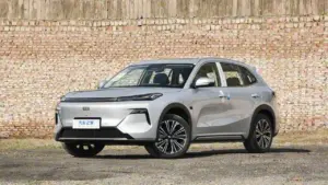 Geely Starray EM-i Edisi 2026 Resmi Meluncur, Tantang BYD Song Pro DM-i di Segmen Hybrid dengan Harga Mulai Rp200 Jutaan