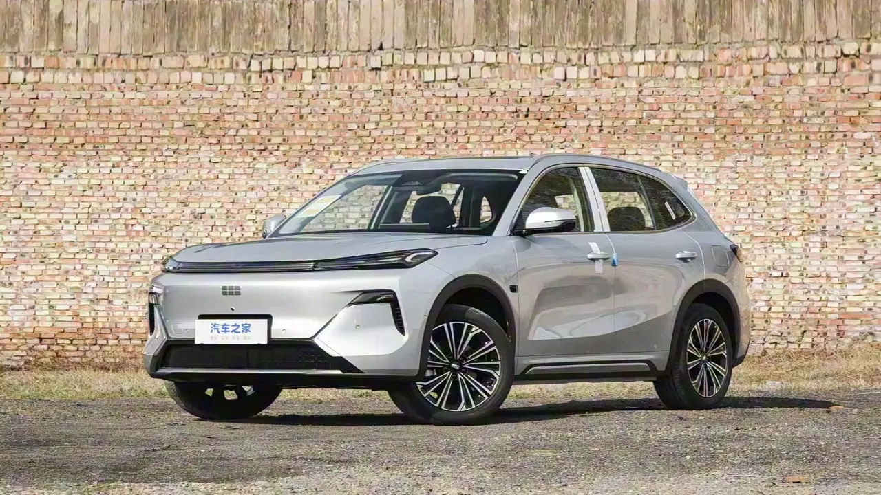 Geely Starray Em I Edisi 2026 Resmi Meluncur Tantang Byd Song Pro Dm I Di Pasar Suv Hybrid Dengan Harga Mulai Rp200 Jutaan