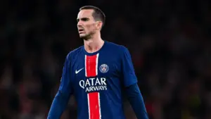 Gelandang PSG Fabian Ruiz Ungkap Keinginan Pensiun di Klub Masa Kecilnya Real Betis