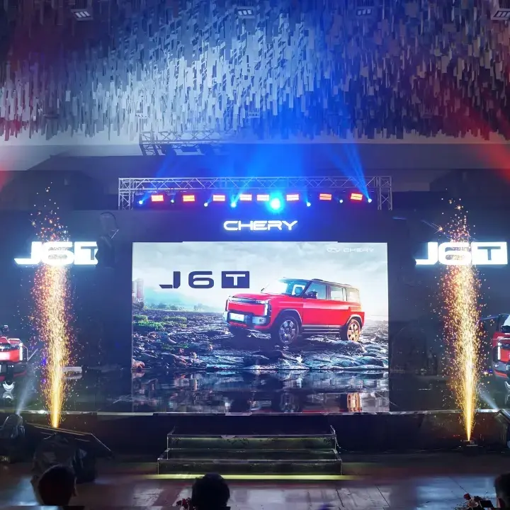 GJAW 2025 Jadi Panggung Chery Hadirkan SUV Premium, Teknologi Super Hybrid, dan Peluncuran Perdana J6T