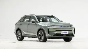 GWM Haval H6L Resmi Meluncur: SUV Medium 2.0T, Interior Mewah Coffee OS 3, Harga Mulai Rp214 Juta