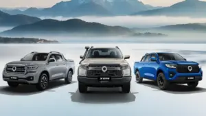 GWM POER Edisi 2026 Rilis di Guangzhou Auto Show: Varian Commercial, Passenger, dan Off-road Diesel 480 Nm, Harga Mulai Rp228 Juta