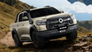 GWM Poer Edisi 2026 Siap Debut di Guangzhou Auto Show: Pikap Varian Off-Road & Komersial dengan Teknologi Coffee OS 3