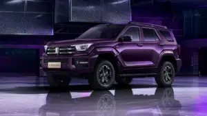 GWM Tank 400 Resmi Meluncur: Varian Bensin, Diesel & Hybrid dengan Fitur Canggih, Harga Mulai Rp586 Jutaan