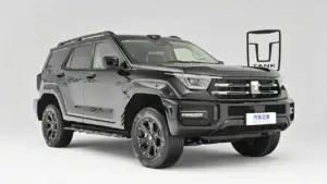 GWM Tank 400 Terbaru Meluncur 6 November, SUV Hybrid Bergaya Mecha dengan Tenaga Buas