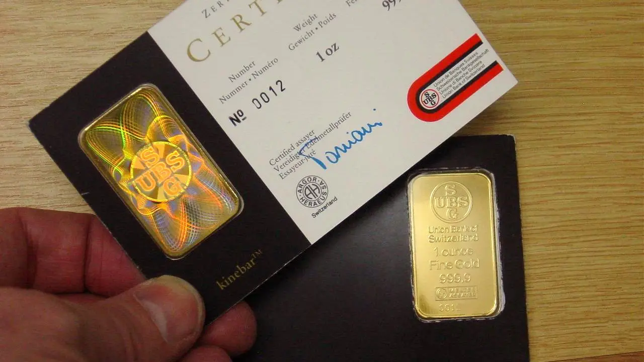 Harga Emas Ubs Dan Galeri24 Di Pegadaian Naik Per Gram Kini Tembus Rp24 Juta Pada 26 November 2025