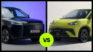 Harga Nyaris Sama, Mana Lebih Unggul: Jaecoo J5 EV atau BYD Atto 1?